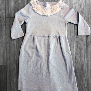 💥Crew Cuts Tshirt Dress